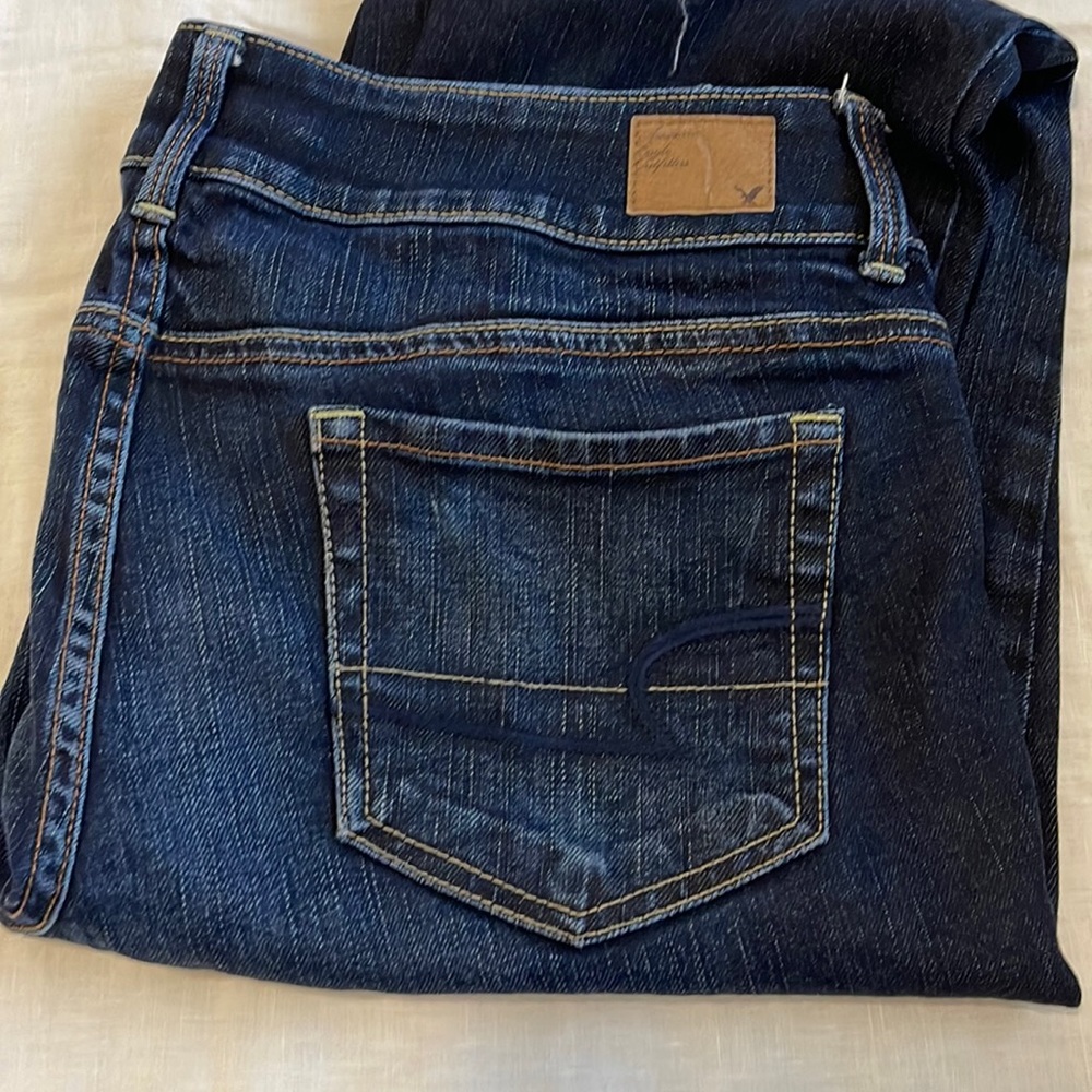 American Eagle Crop